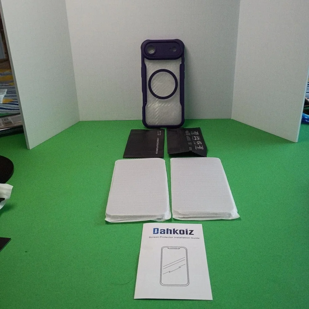 iPhone 17 Air Case Purple